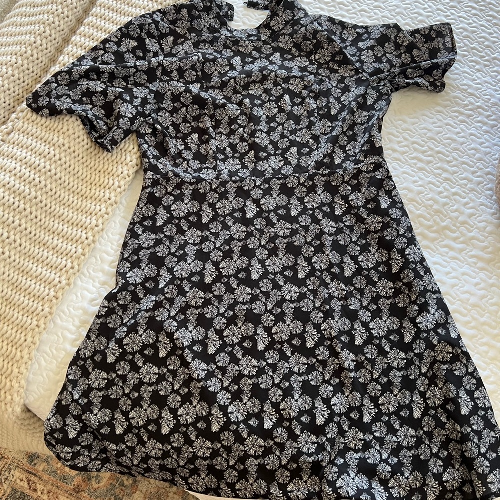 H&M dress size 12